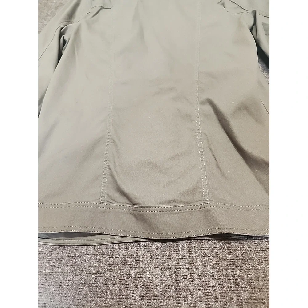 appleseeds‎ Light Denim Jackets for womens size large